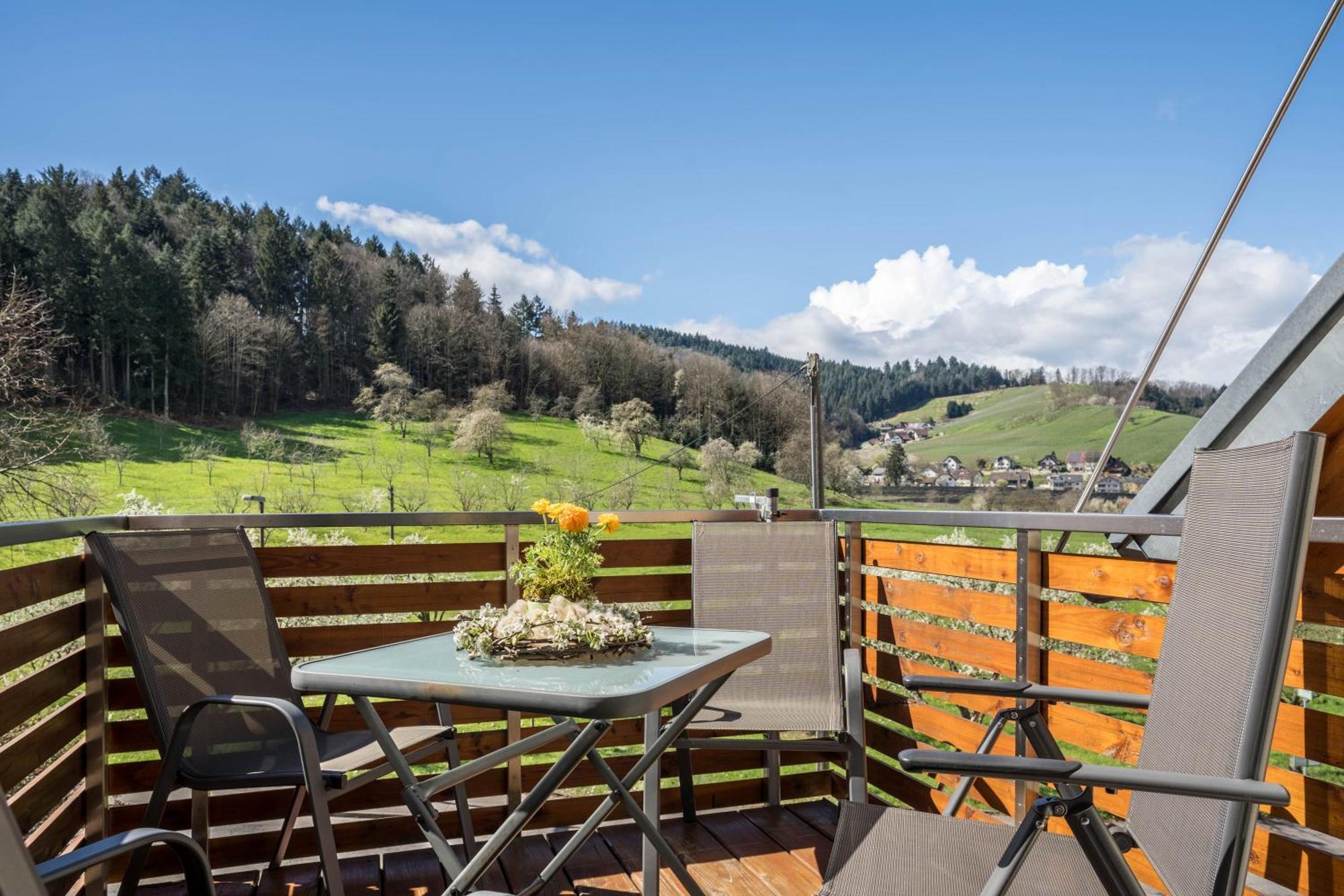 Ferienhof Vordere Alm Oberkirch  Eksteriør billede